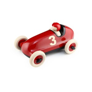 Playforever Classic Bruno Car Red Toy Racing Car