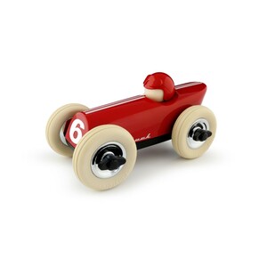 Playforever Midi Buck Red Toy Racing Car