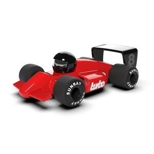 Playforever Verve Turbo Laser Toy Racing Car