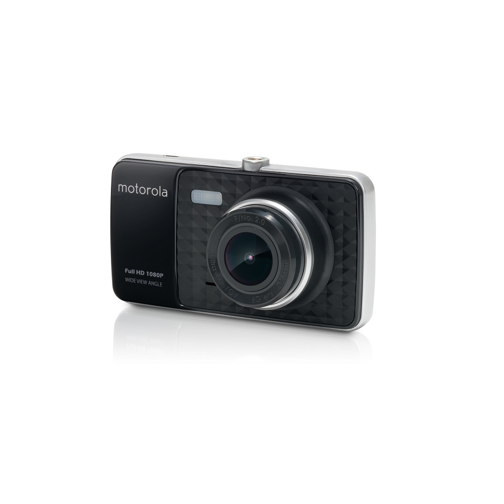 Motorola MDC100 FHD 1080p/2.7 Inch/120 FOV Dash Camera