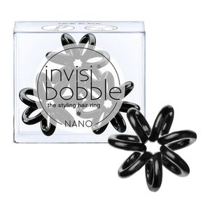 Invisibobble Hair Tie Nano True Black
