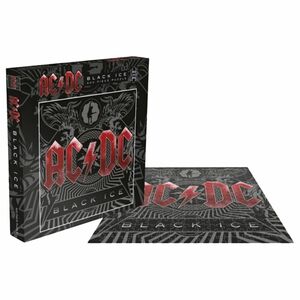 AC/DC | Black Ice Jigsaw Puzzle (500 Pieces)