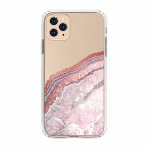 Casery Agate Case for iPhone 12 Pro /12 Rose Gold