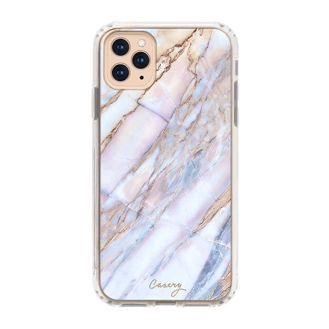 Casery Shatter Marble Case for iPhone 12 Pro Max