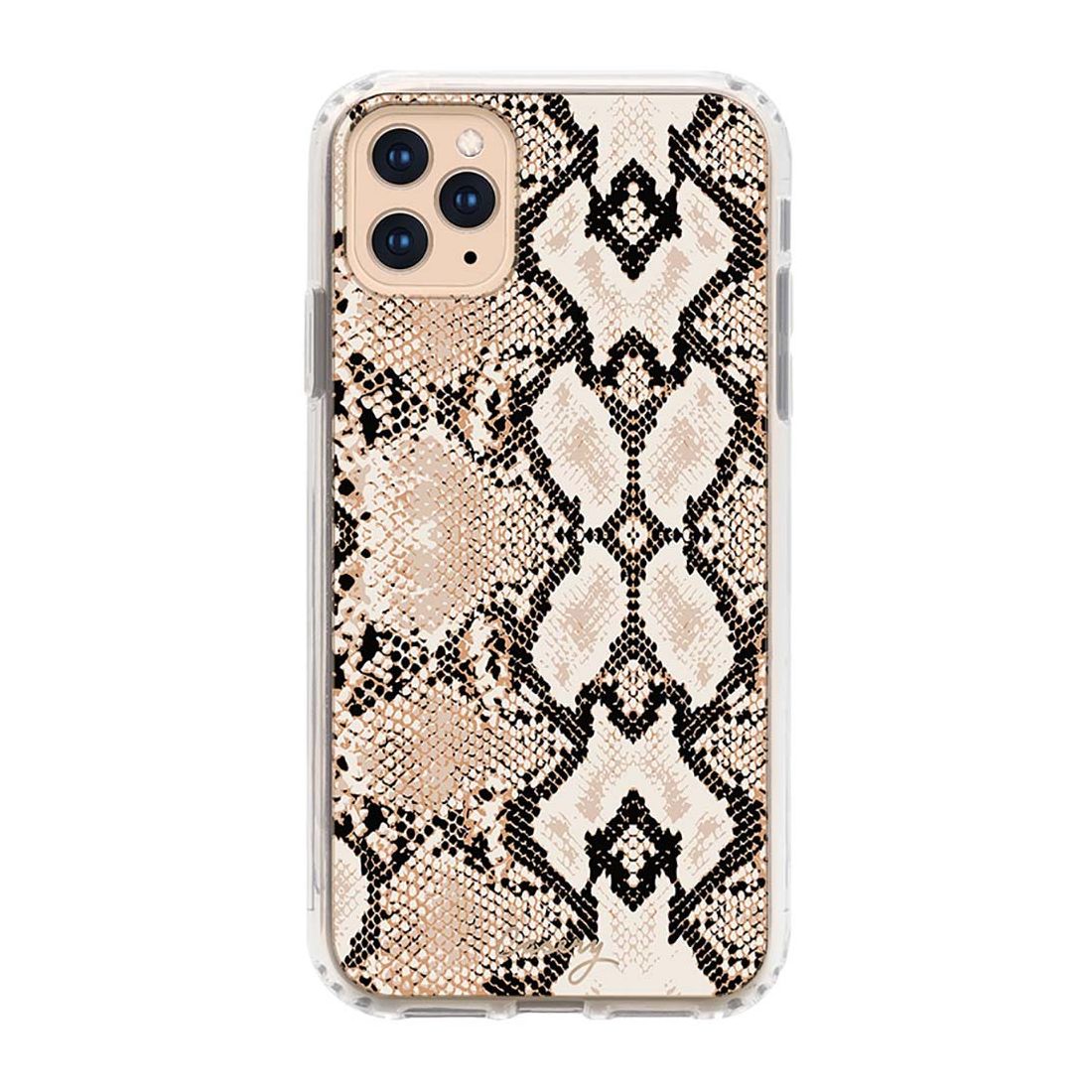Casery Snake Skin Case for iPhone 12 Pro Max