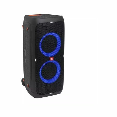 JBL Partybox 310 Black Bluetooth Speaker
