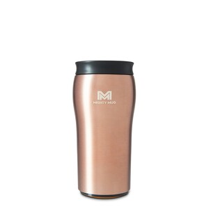 Mighty Mug Solo Stainless Steel Rose Gold 360 355ml