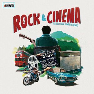 Cinezik Collection | Rock & Cinema