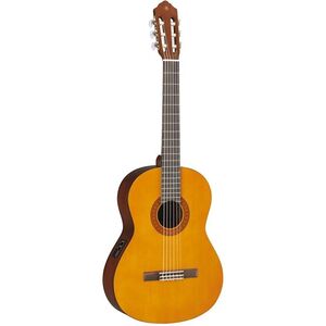 Yamaha CX40 Electric/Acoustic Guitar