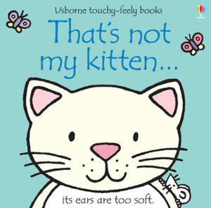That's Not My Kitten | Fiona Watt