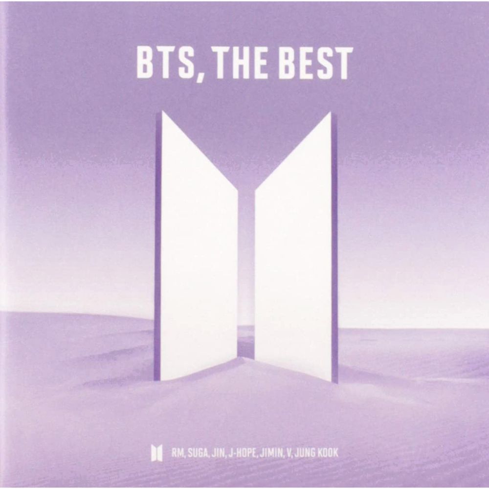 The Best (2 Discs) | BTS