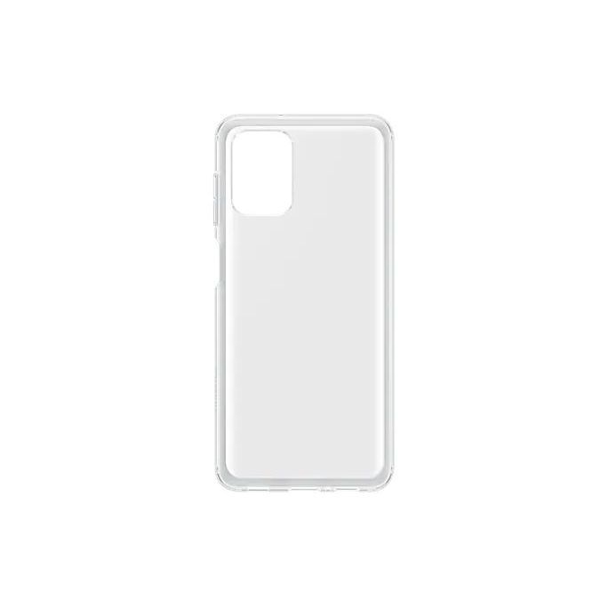 Samsung Soft Clear Cover Transparent for Galaxy A12
