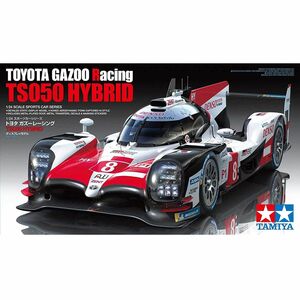 Tamiya Sports Car No.349 Toyota Gazoo Racing Ts050 Hybrid 1/24 Assembly Kit