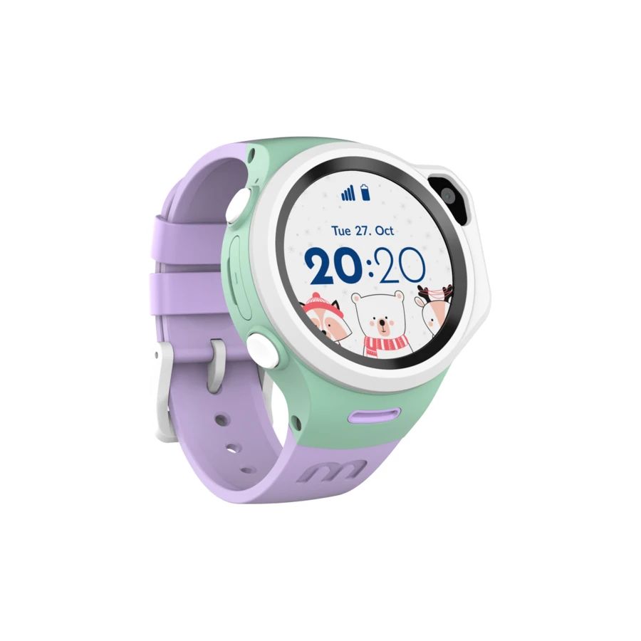 myFirst Fone R1 Purple Smartwatch for Kids