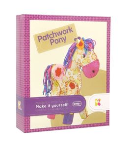 Keycraft Make Your Own Pony