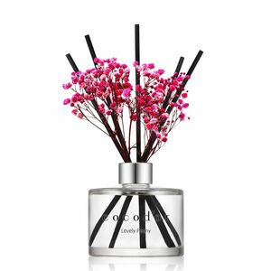Cocod'Or Flower Lovely Pony 200ml Diffuser + Reed Stick5Pcs