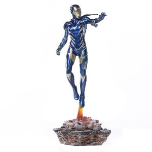 Iron Studios Avengers Endgame Pepper Potts In Rescue Suit Scale 1/10 Figure