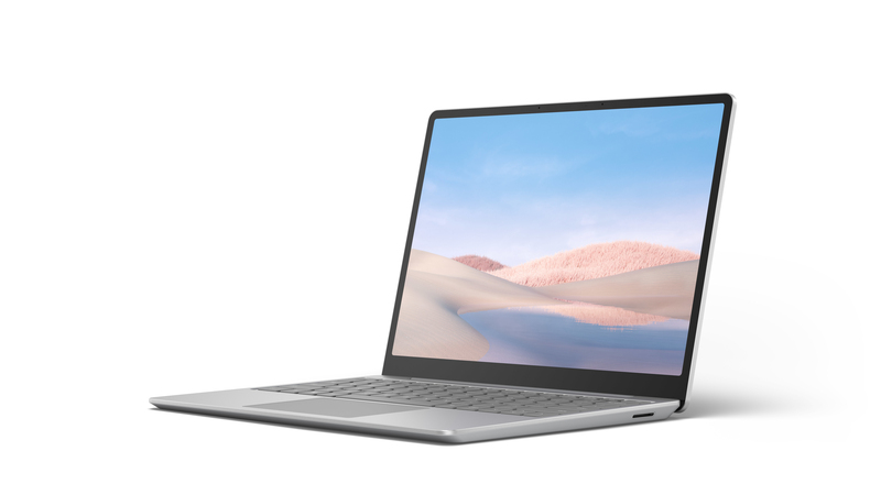 Microsoft Surface Laptop Go i5-1035G1/8GB/128GB SSD/UHD Graphics/12.4 Pixel Sense/Windows 10/Platinum