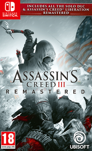 Assassin's Creed III Remastered  Nintendo Switch