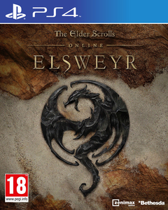 The Elder Scrolls Online - Elsweyr - PS4