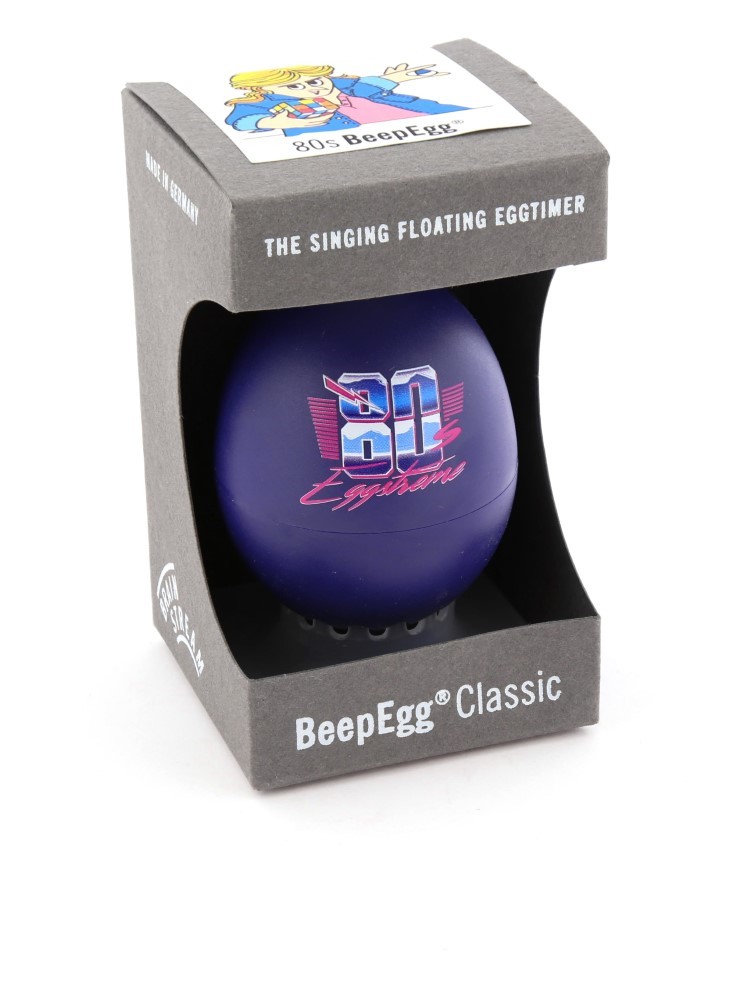 BeepEgg Musical Egg Timer 80's