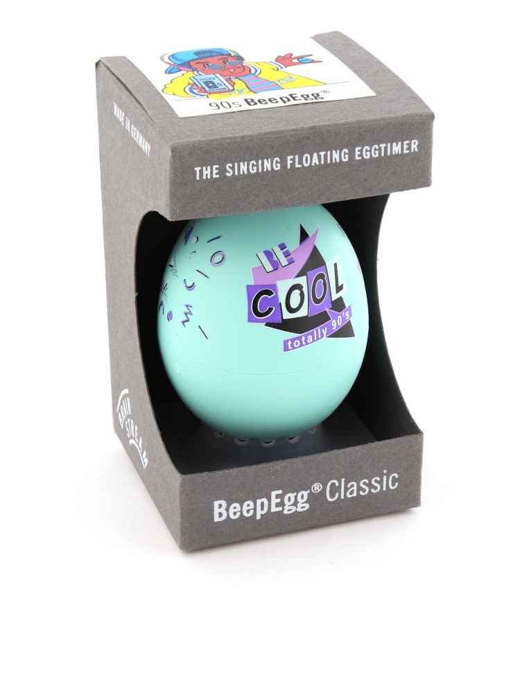 BeepEgg Musical Egg Timer 90's