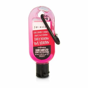 Mad Beauty Friends Hand Sanitizer Clip & Clean We Know 30 ml