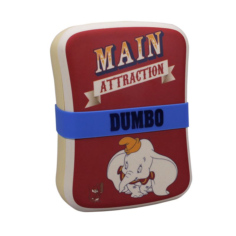 Disney Classic Dumbo Bamboo Lunch Box 