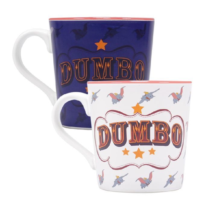 Disney Classic Dumbo Heat Changing Mug 325ml