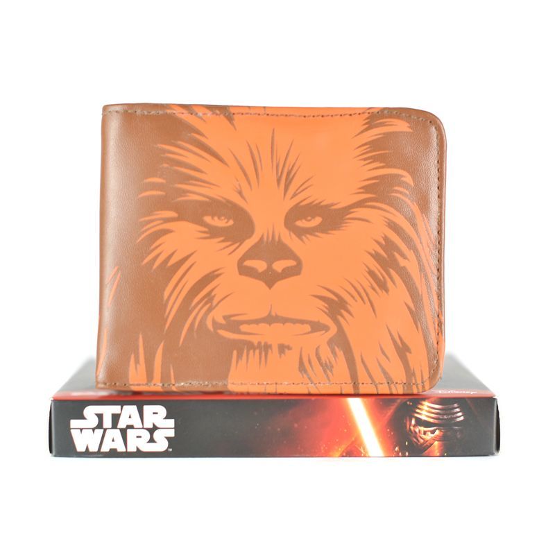 Star Wars Chewie Wallet Boxed