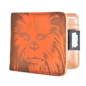 Star Wars Chewie Wallet Boxed