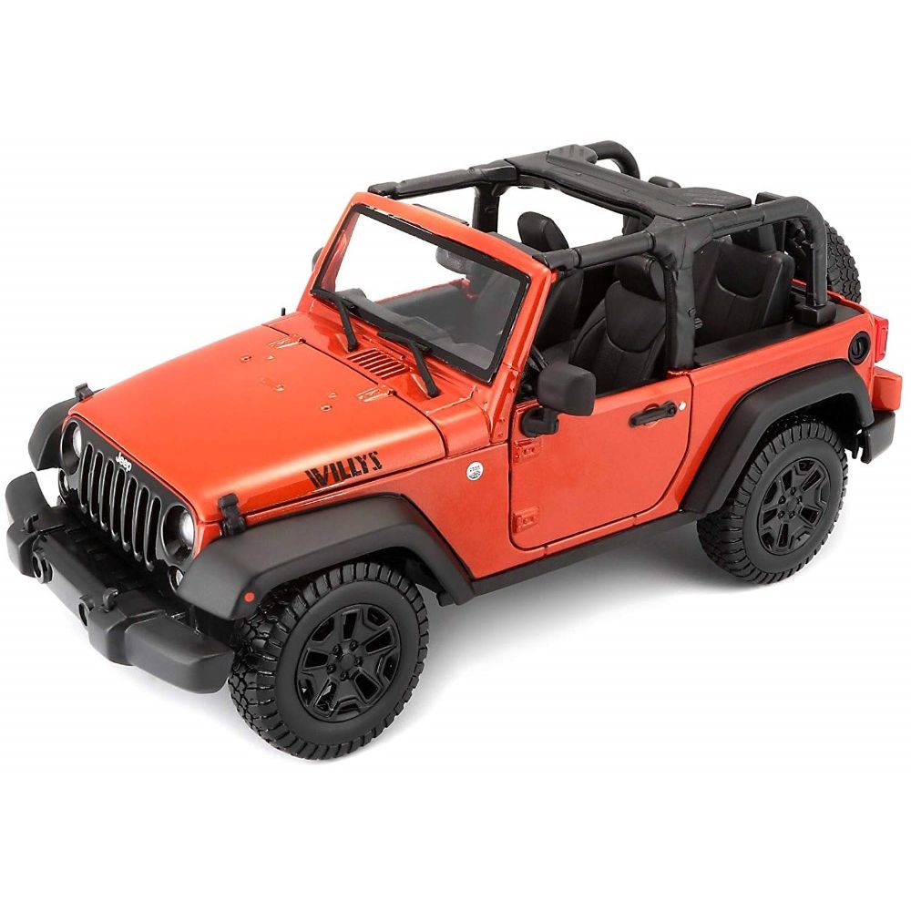 Maistro 2014 Jeep Wrangler Special Edition 1.18