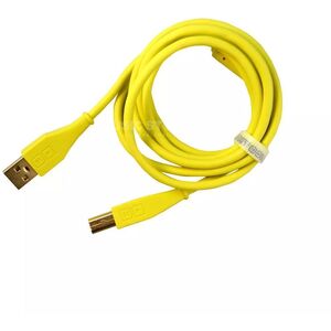 DJTT Chroma Cables USB-A - Yellow