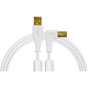 DJTT Chroma Cables USB-A - White