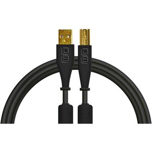 DJTT Chroma Cables USB-A - Black