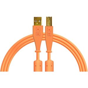 DJTT Chroma Cables USB-A - Orange