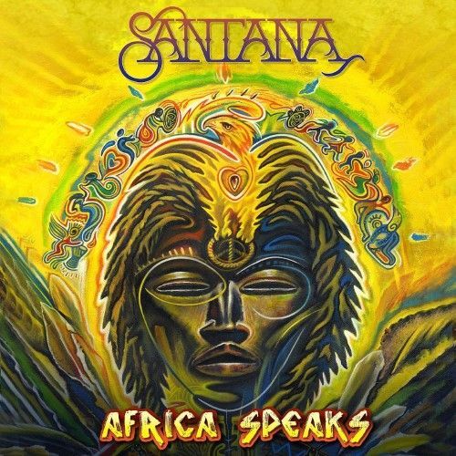 Africa Speaks (2 Discs) | Santana