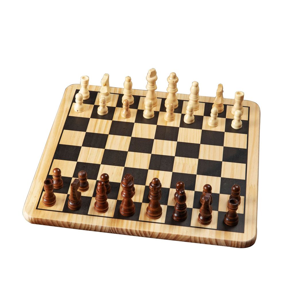 Harvey Makin Chess Harvey's Bored Games
