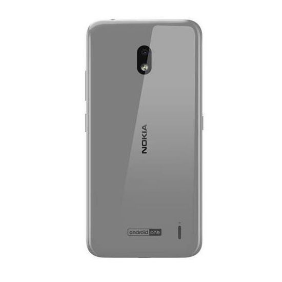 Nokia 2.2 Smartphone Steel 32GB Dual SIM