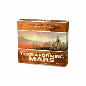 Terraforming Mars Board Game (English/Arabic)