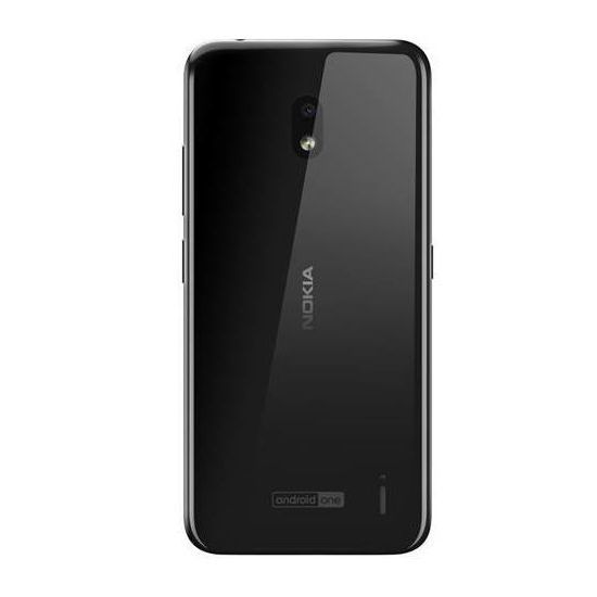Nokia 2.2 Smartphone Black 32GB Dual SIM