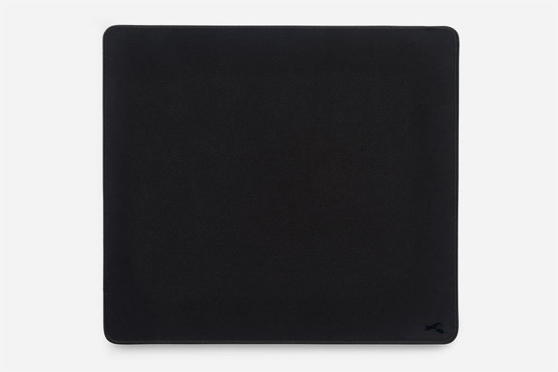 Glorious Gaming Mouse Pad Stealth Edition XL Heavy Black 16x18 -Inch