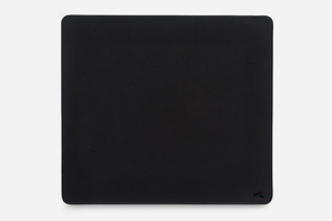 Glorious Gaming Mouse Pad Stealth Edition XL Heavy Black 16x18 -Inch