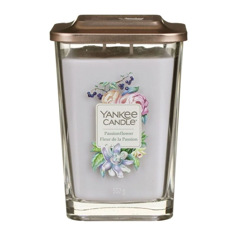 Yankee Candle Elevation Vessel Passionflower L