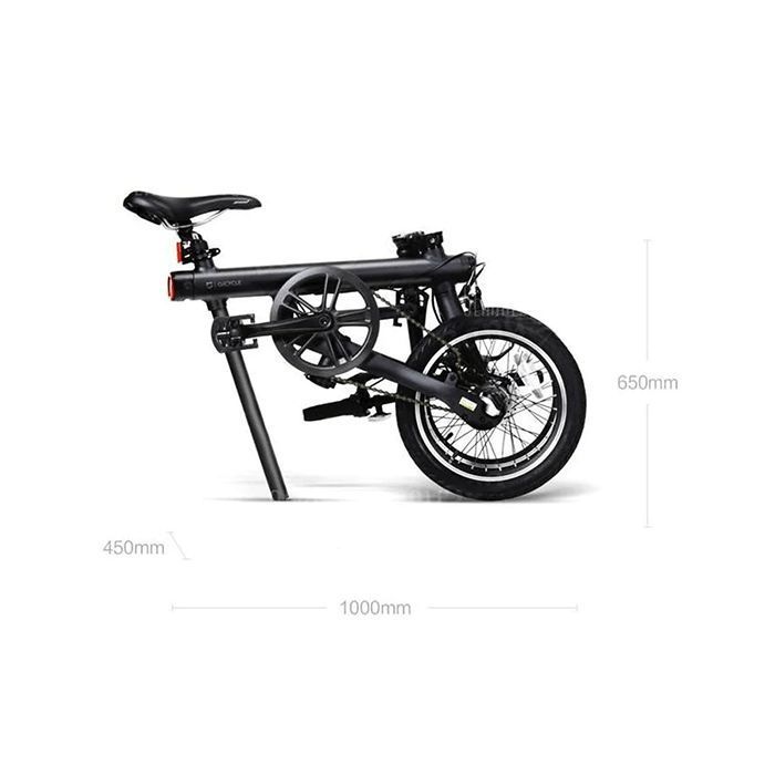 Xiaomi Mi Qicycle White Electric Folding Bike