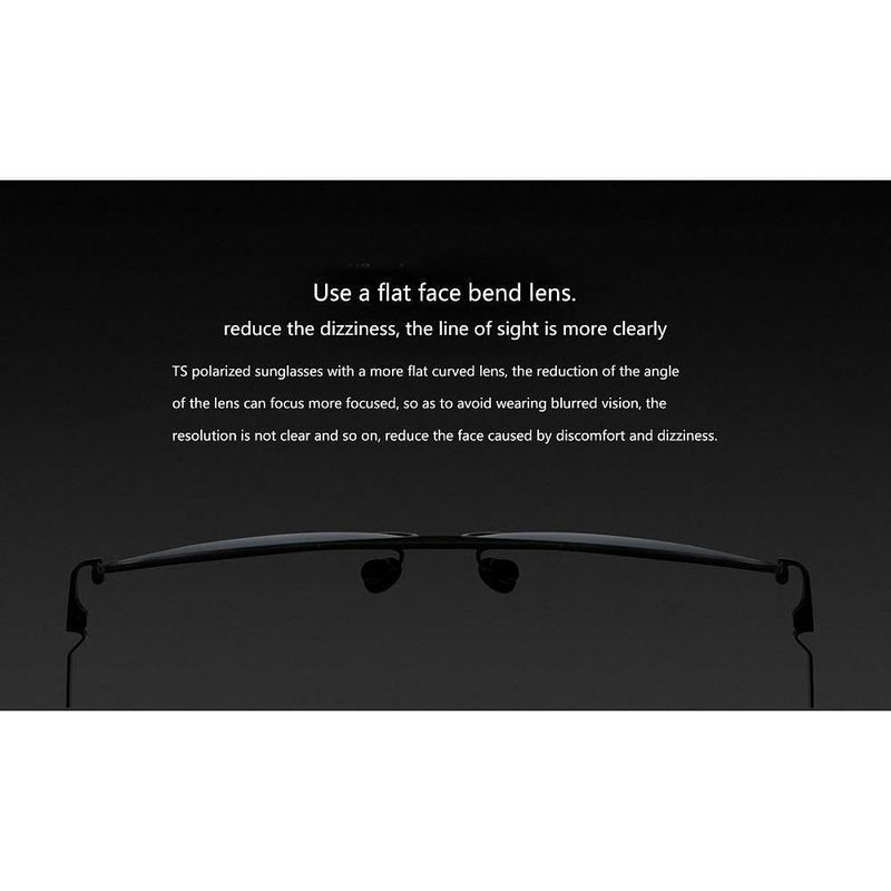 Xiaomi Mi Anti-Blue-Rays TS Computer Glasses UV-Resistant
