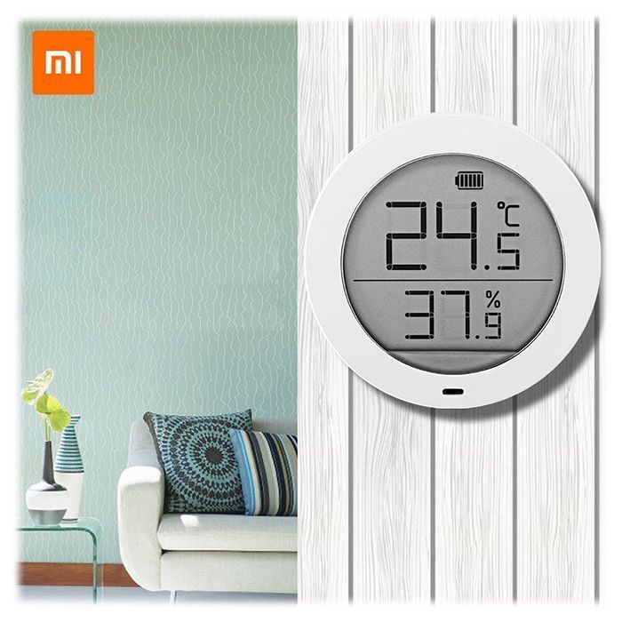 Xiaomi Mi Home Monitor Temperature & Humidity