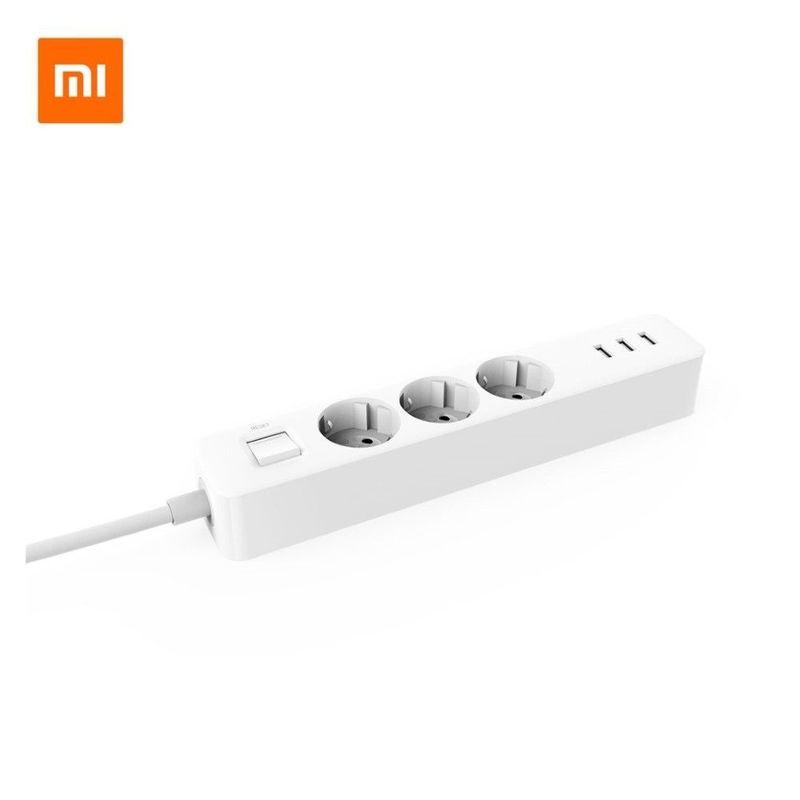 Xiaomi Mi Power Strip White