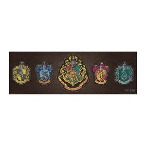 Pyramids Posters Harry Potter Slim Posters Crests