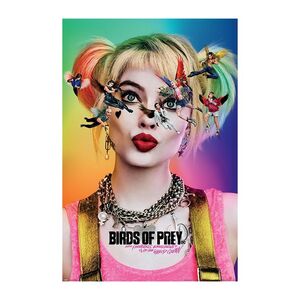 Pyramids Posters Birds of Prey Seeing Stars Maxi Posters
